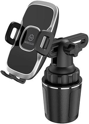 Cup Holder Phone Mount  Car Cup Holder Phone Mount Adjustable Automobile Cup Holder Smart Phone Cradle Car Mount