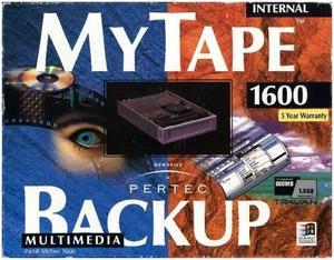 MyTape Backup 1600 MBytes Multimedia Internal Travan Tape Drive