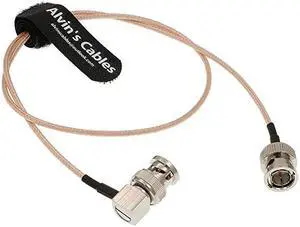 RG179 Coax BNC Male to Male Cable for BMCC Video Camera
