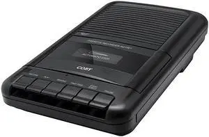 CVR22 Portable Cassette Recorder