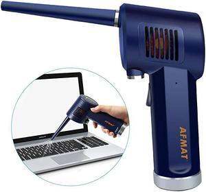 Air Duster Say Goodbye to Compressed Air Can Cordless Air Duster Electric Air Duster with Battery6000mAh Replacement for Air Canister Compressed Air for s Vacuum