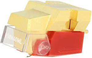 VM740ML MicroLine Dual Moving Magnet Stereo Turntable Cartridge Red