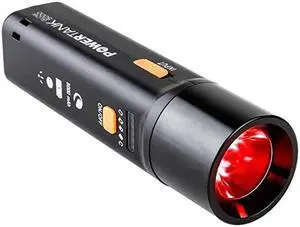 PowerTank Glow 5000 Portable USB Rechargeable Power Bank + Red Flashlight 5000 mAh Capacity The Best Astronomy Flashlight MustHave 2in1 Accessory for Amateur Astronomers