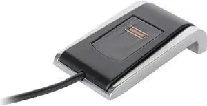 P2000 Premium Metal Fingerprint Reader for Windows 7810
