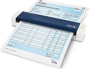XTSD Duplex Travel Scanner for PC and Mac USB Powered Travel Scanner