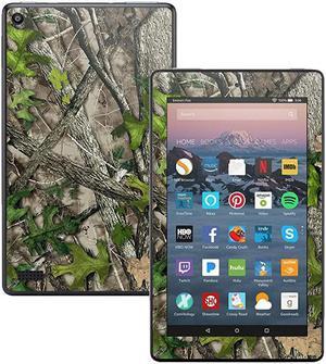 Skin Compatible with  Kindle Fire 7 (2017) - HTC Green | Protective, Durable, and Unique Vinyl Decal wrap Cover | Easy to Apply, Remove, and Change Styles | Made in The USA