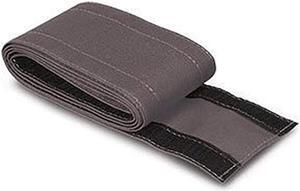 Carpet Cord Covers 3 Wide 12FT Long Gray