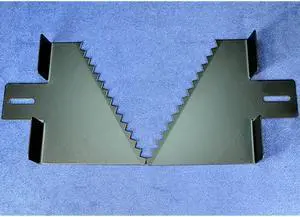 Cb Radio Saw Tooth Hump Mount