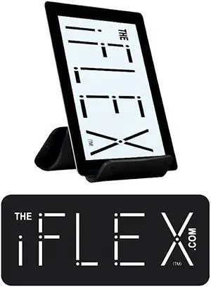 Adjustable Cell Phone Stand and Tablet Stand for Work and Home Flexible Phone Holder is The Perfect iPhone Stand for Video Calls and Holds Any Device NonSlip Grip Strong and Durable