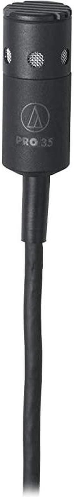 Cardioid Condenser Microphone Pro 35CH Cardioid Condenser ClipOn Microphone PRO35CH