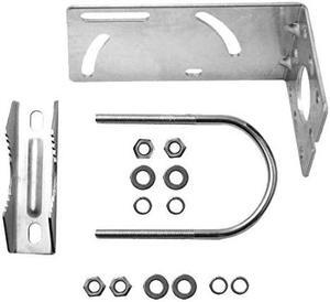 Pole Mount for Panel Antenna Retail Packaging