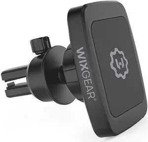 Magnetic Phone Car Mount  Universal BiteLock Air Vent Magnetic Phone Car Mount Holder for Cell Phones with Swiftsnap Technology