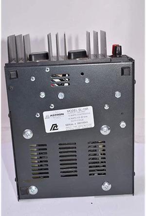 SL15R Linear Slimline Power Supply 138V 15A