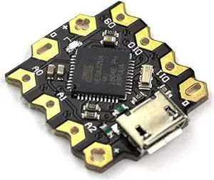 The Smallest Microcontroller for Arduino