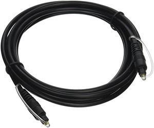 SPDIF Toslink Digital Optical Audio Cable 10ft
