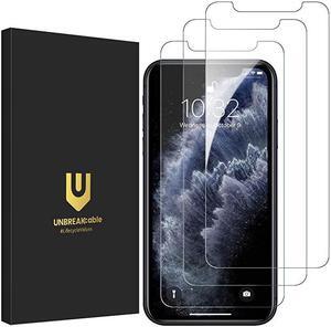 3Pack Screen Protector for iPhone 11 ProiPhone XSiPhone X HD Clarity 9H Hardness 033mm Tempered Glass Screen Protector for iPhone 11 Pro iPhone XS iPhone X 58inch