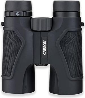 3D Series High Definition Binoculars with ED Glass 8x42mm Black