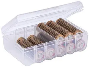 AA Battery Storage Box B328FN