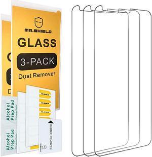 3Packfor LG Stylo 5 Tempered Glass Screen Protector with Lifetime Replacement