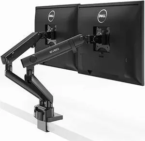 Monitor Stand Monitor Mount VESA Mount 75x75 100x100 Monitor Arm Fit 17 Inch to 32 Inch VESA Compatible Screens Full Motion Spring Movement Monitor Desk Mount Monitor Stands