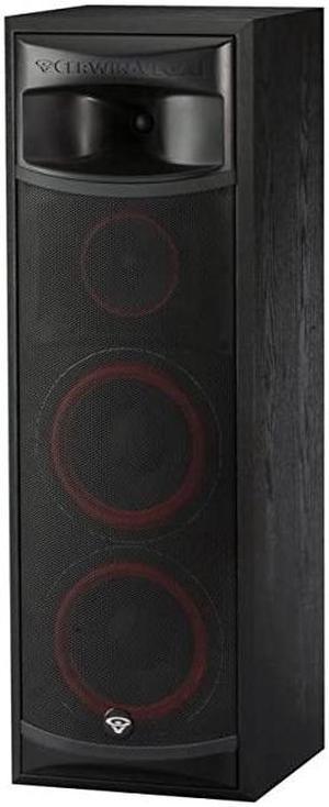 XLS-28 Dual 8" 3-Way Home Audio Floor Tower Speaker