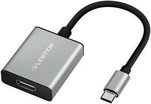 USB C to 4K HDMI Digital AV Adapter Compatible 20202016 MacBook Pro 131516 New Mac AiriPad ProSurface Chromebook Samsung S20S10S9S8PlusNote 1098 More CB4KHDMI Space Gray