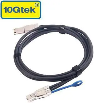 Mini SAS HD SFF8644 to Mini SAS SFF8088 Hybrid Cable 2Meter66ft