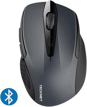 2600DPI Bluetooth Wireless Mouse 12 Months Battery Life with Battery Indicator 2600200016001200800DPI