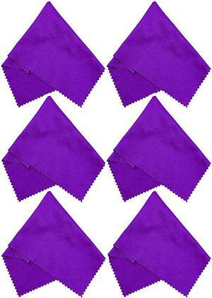 Microfiber Cleaning Cloths 6 Pack