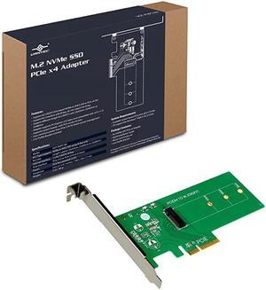 M2 NVMe SSD PCIe x4 Adapter UGTM2PC100