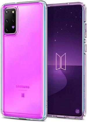 Ultra Hybrid Designed for Samsung Galaxy S20 Plus Case (2020) - Crystal Clear