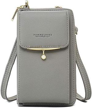Crossbody Cellphone Bag Small Shoulder Purse Wallet Case Travel Card Handbag