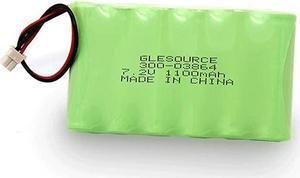 300038641 Battery 72V for Honeywell Alarm Lynx WALYNXRCHBSC Honeywell Lynx Touch K5109 L3000 L5000 L5100 ADEMCO 30006868 1100mAh