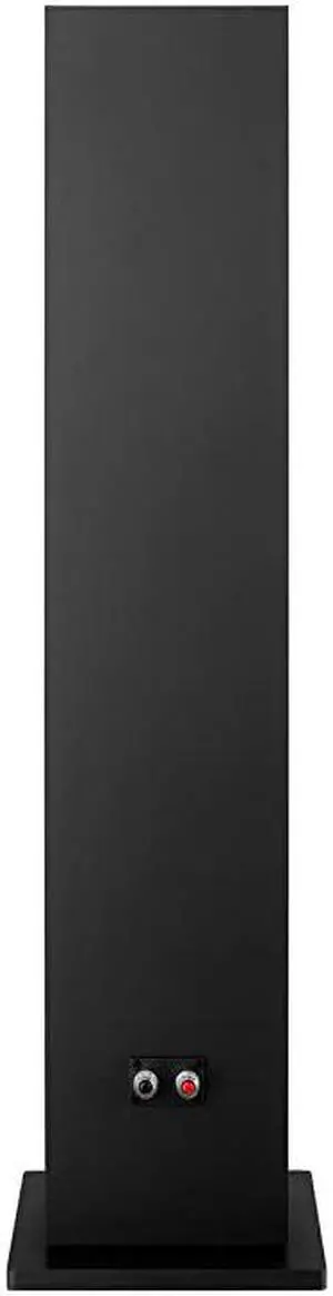 SSCS3 3Way FloorStanding Speaker Single Black