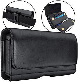 7 iphone cases/ holder belt case