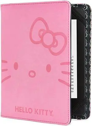 Deboss Face Cover Pink Fits Kindle Paperwhite Kindle amp Kindle Touch