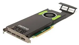Quadro M4000 8GB GDDR5 256bit PCI Express 30 x16 Full Height Video Card with Rear Bracket Renewed Quadro M4000 8GB GDDR5 256bit PCI Express 30 x16 Full Height Video Card with Rear Bracket Renewed