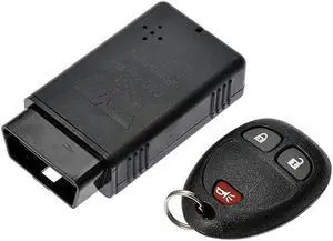 13737 Keyless Entry Transmitter for Select Models Black OE FIX