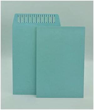 Cashier Depot 6 X 9 Catalog Envelopes Peel Seal Premium 24lb Paper Box Blue