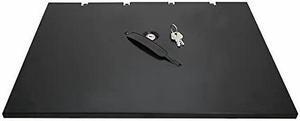 Till Cover with Lock for 18 POS Cash Drawer ASIN B01KU4TUGA ONLY Wont fit to Others