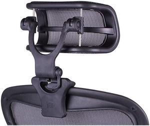 The Original Headrest for The Herman Miller Aeron Chair by  Headrest ONLY Chair Not Included H4 for Remastered Carbon