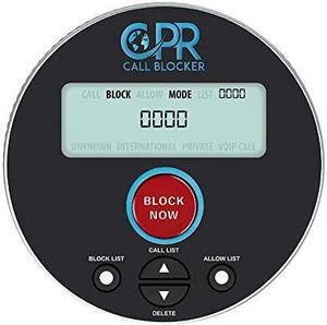 V10000 Introducing Our Latest Model Call Blocker with Dual Mode Protection PreLoaded with 10000 Known Robocall Scam Numbers Block a Further 2000 Numbers at a Touch of a Button