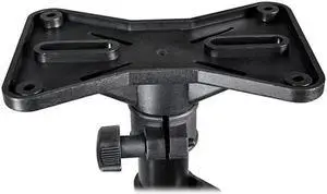 RVSSA1 Universal 35mm Mounting Tripod Pole Speaker Adapter Bracket
