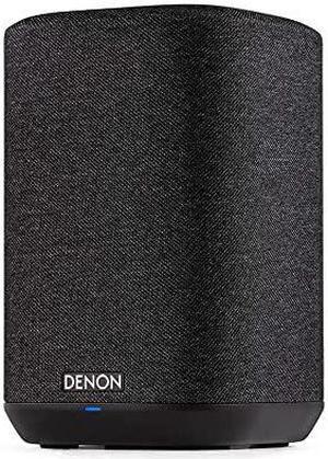 Home 150 Wireless Speaker 2020 Model | HEOS Builtin AirPlay 2 and Bluetooth | Alexa Compatible | Compact Design | Black
