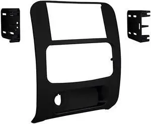 956524B Dash Kit for 20022007 Jeep Liberty Black