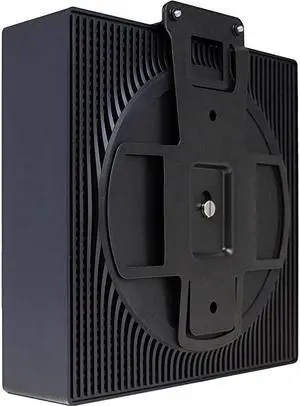 Wall Mount Compatible with Sonos Amp | Mounting Bracket for Sonos Wireless Amplifier | Mount Sonos Amp in Any Direction
