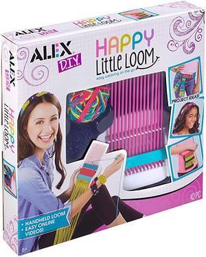DIY Happy Little Loom Kit Kids Art and Craft Activity