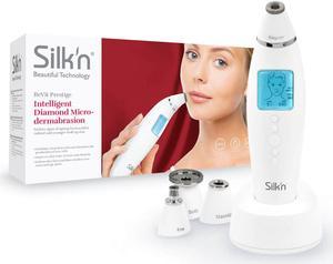 Silk’n Revit - Blackhead Remover Vacuum - Microdermabrasion Machine - Cleansing Exfoliating Face Scrub Pore Vacuum