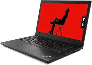 Lenovo Thinkpad T480 14" Full HD 1920 x 1080 Touchscreen Ultrabook- 8th Gen Intel QUAD Core i7-8650U 1.9GHz 32 GB RAM DDR4 1TB SSD,Wi-Fi, Bluetooth, Webcam Windows 10 Pro