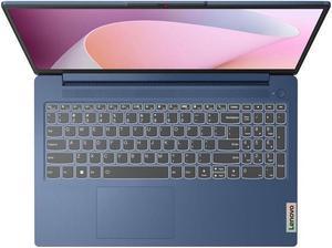 Lenovo IdeaPad Slim 3 15 FHD AMD Ryzen 7 7730U 8 Cores 8GB RAM 512GB NVMe SSD WiFi 6 Backlit KB USBC Win 11 Home Laptop